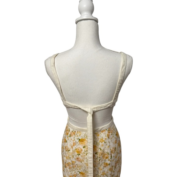 Anthropologie Significant Other‎ Alanna Sleeveless Rosalie Floral Maxi Dress - Picture 7 of 15